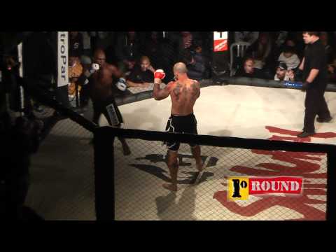 Samurai FC 5 - Monstro x Rodrigo