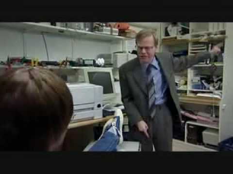 Kvarteret Skatan - IT-supporten - Johan Glans