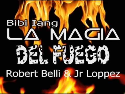 R BELLI & JR LOPPEZ FT BIBI IANG - LA MAGIA DEL FUEGO (ORIGINAL MIX)