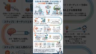 生成AIをフル活用してSEO対策してブログ集客する最新ノウハウ