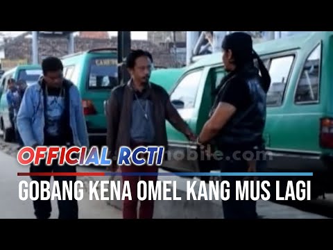 Gobang Kena Omel Kang Mus Lagi - Preman Pensiun