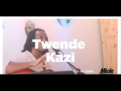 Matt Ngesa - Twende Kazi #TwendeKazi