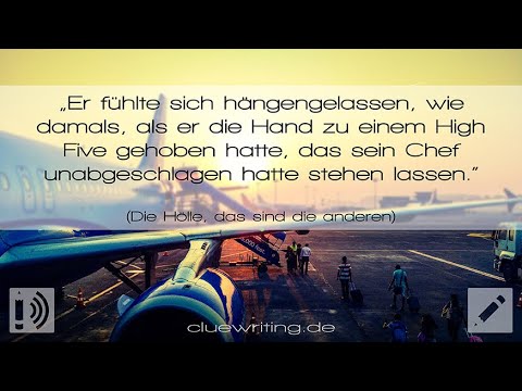 Die Hölle, das sind die anderen