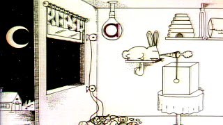 &quot;Alphabet Machine&quot; for Sesame Street