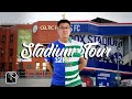 ⚽ Rangers vs Celtic - Celtic Park vs Ibrox - Football Stadium Tours