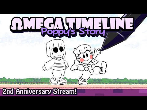 Omega Timeline: Poppy's Story - Anniversary Stream
