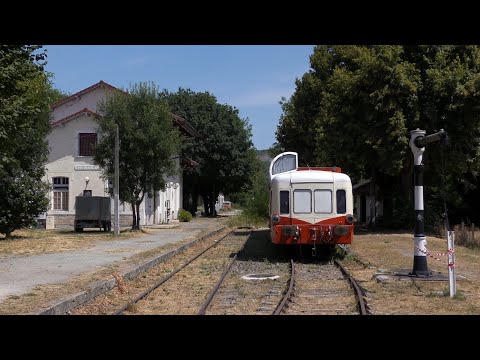#CAHORS - #CAPDENAC : LA LIGNE FERROVIAIRE VA-T-ELLE DISPARAÎTRE POUR DE BON