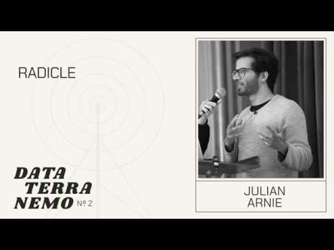 Data Terra Nemo No.2 // Julian Arnie