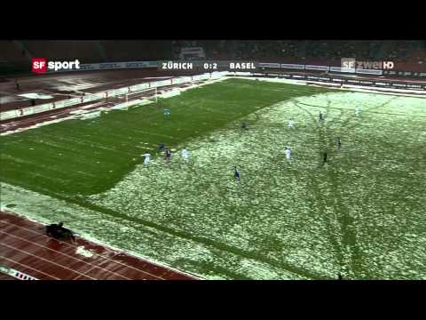 2012/13 - Round 14: FC Zürich - FC Basel 1:2 (0:2)