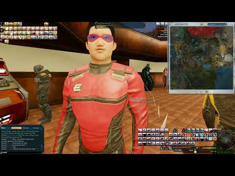 MongoTV_9253 - Mongo Games - Entropia Universe - Part 87 - Hunting - Sword - Argonaut