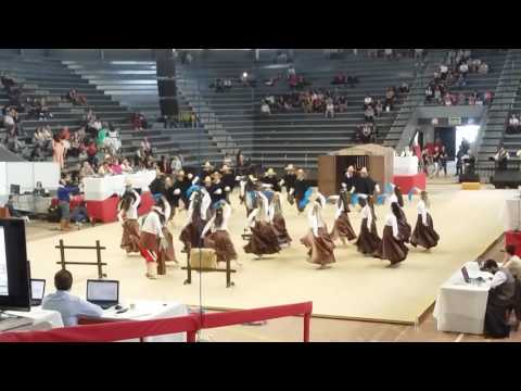 Adulta Ctg Guapos do Itapuí  ENART 2016