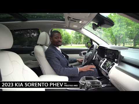 2023 Sorento PHEV SX Prestige | Autoworld Kia East Meadow Long Island NY Huntington Smithtown Queens