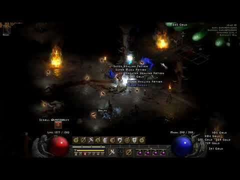 Diablo 2 Resurrected - Hammerdin is not OP
