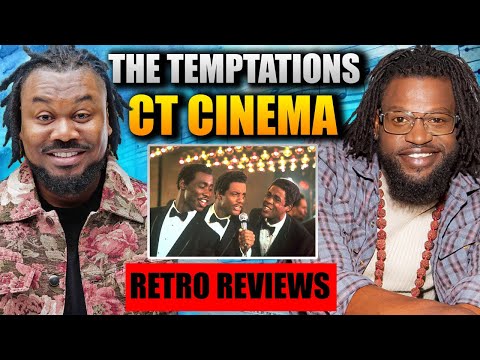 “The TEMPTATIONS MOVIE” w/ BLAQ RON ep24
