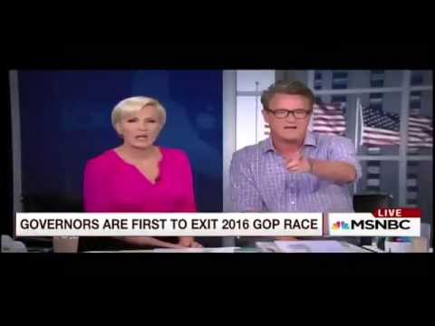 A Shouting Joe Scarborough Wants GOP With 'Balls'