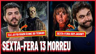 5 ERROS que MATARAM Sexta-Feira 13 nos Cinemas (e seguem matando)