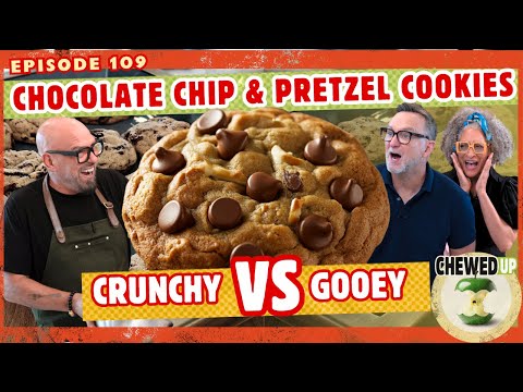 Michael Symon’s Chocolate Chip & Pretzel Cookies Will Ruin Your Diet (and You’ll Thank Him)