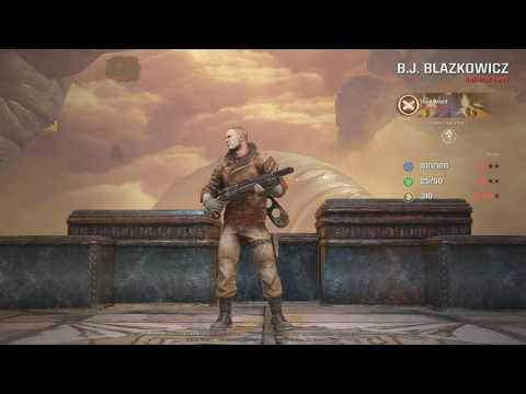 Quake - dem0n vs. polterizer [1v1] - Quake World Championships - EU Qualifier #2