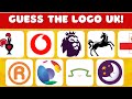Guess The Logo UK Edition 30 Famous Logos 5 Seconds