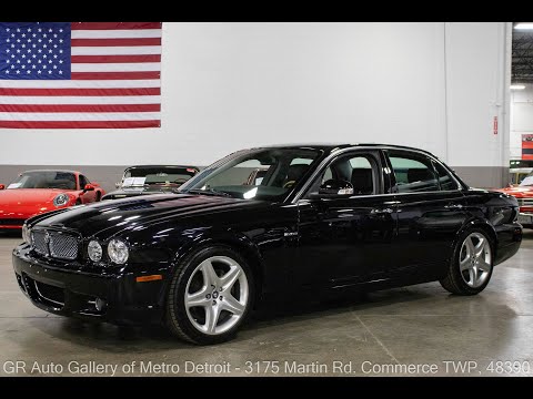 2009 Jaguar XJ (CC-2022860) for sale in Kentwood, Michigan