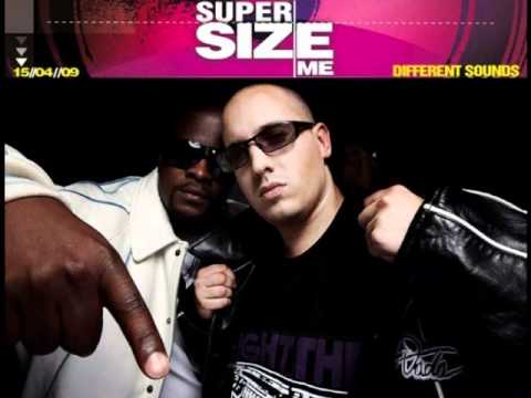DJ Size feat Lourenzo & Big Steve - Sunglasses At Night (ORIGINAL)