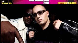 DJ Size feat Lourenzo & Big Steve - Sunglasses At Night (ORIGINAL)