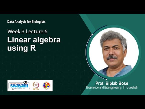 Data Analysis for Biologists Intro Video