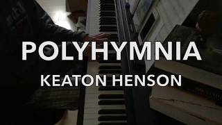 Keaton Henson - Polyhymnia - Piano Cover - BODO