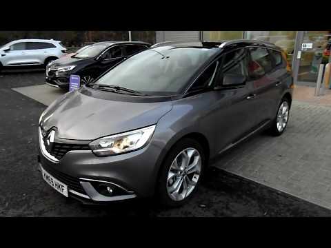 Used Renault Grand Scenic Iconic