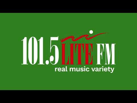 WLYF Miami, FL "101.5 Lite FM" Legal ID (11/26/22)(Christmas)