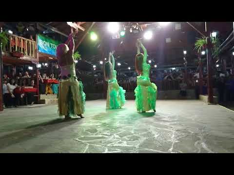 "Oriental magic" by belly dance group "Emira"