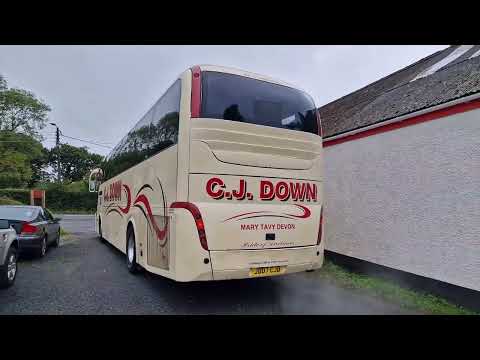 2007 Volvo Salvador Caetano 70 Seat Coach, Entered into Auction