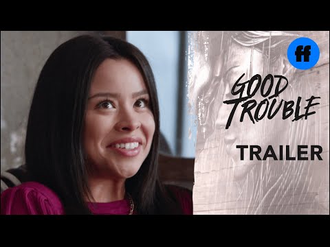 Good Trouble Season 3 (Promo 'Foster Family Reunion')