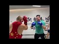 Kungfu Guy Challenges MMA Guy To Boxing Match