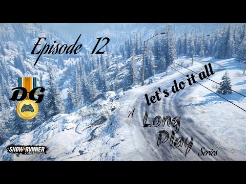 SnowRunner - Ep 12