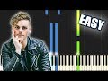 Blessed Assurance - Elevation Worship | EASY PIANO TUTORIAL + SHEET MUSIC by Betacustic