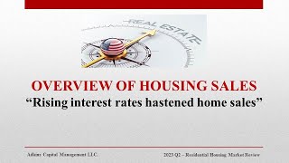 Q2 2023 Housing Market Review