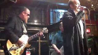 Whiteboy James and the Blues Express ~  By Yourself Dance