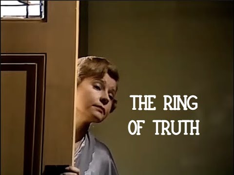 The Ring of Truth - starring Prunella Scales and Nicholas Hoye (1973)