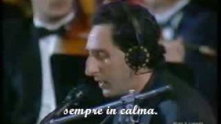 38. L&#39;Oceano di Silenzio, de Franco Battiato