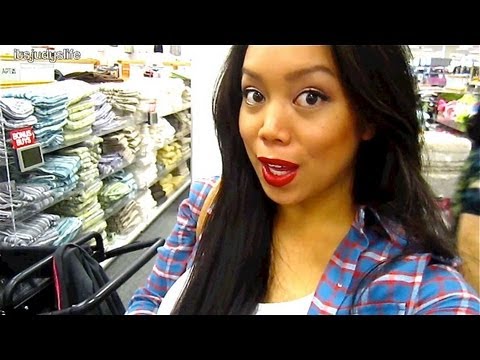 I got my Shopping Addiction from My Mama! - September 27, 2012 - itsJudysLife Vlog