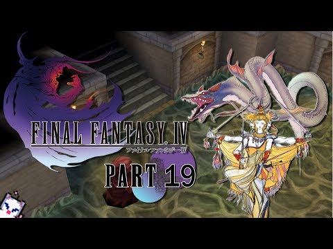 Final Fantasy IV - Part 19 - The Feymarch
