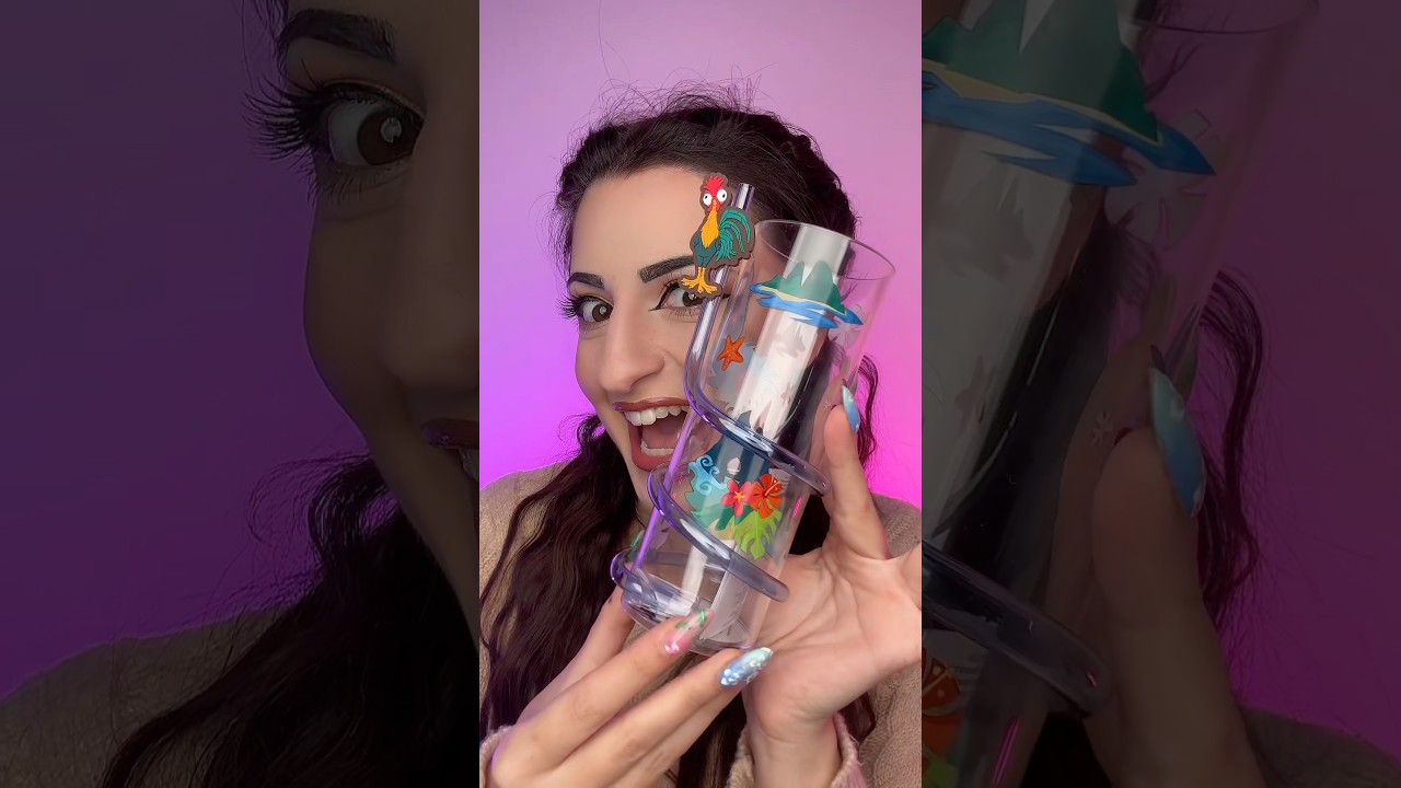 VI MOSTRO I GADGET CHE CI HANNO REGALATO ALL’ ANTEPRIMA DI OCEANIA 2 🌺