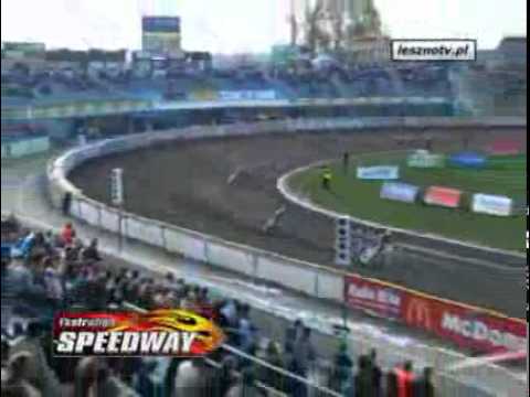 20.4 2008 - Unia Leszno - Unia Tarnów - skrót zawodów