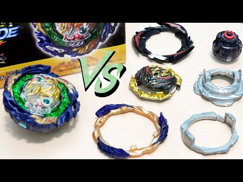 VANISH FAFNIR BENCHMARKING! | Vanish Fafnir VS F GEAR UPGRADE Dynamite Belial | Beyblade Burst DB