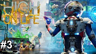 【初見】High On Lifeを遊んでみる配信3【Xbox独占】