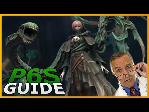 P6S Guide: Diagnosis: Cachexia | Party Finder VS Pandaemonium: Abyssos (Savage) | FFXIV