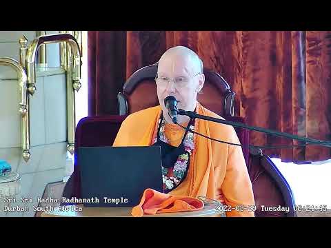 Srimad Bhagavatam 4.4.2