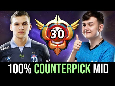 Bzm vs iLTW — 100% COUNTER vs SPAMMER on mid