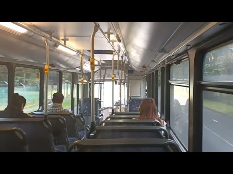 Transdev - 9661 - Volvo B12BLE/CC CB60 Evo 2[South Granville](M92 - Parramatta)